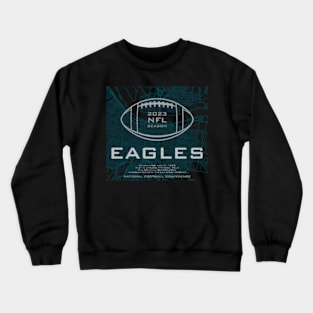 Eagles 2023 Crewneck Sweatshirt